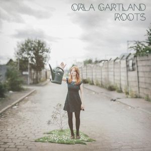 Roots EP cover art by Orla Gartland
